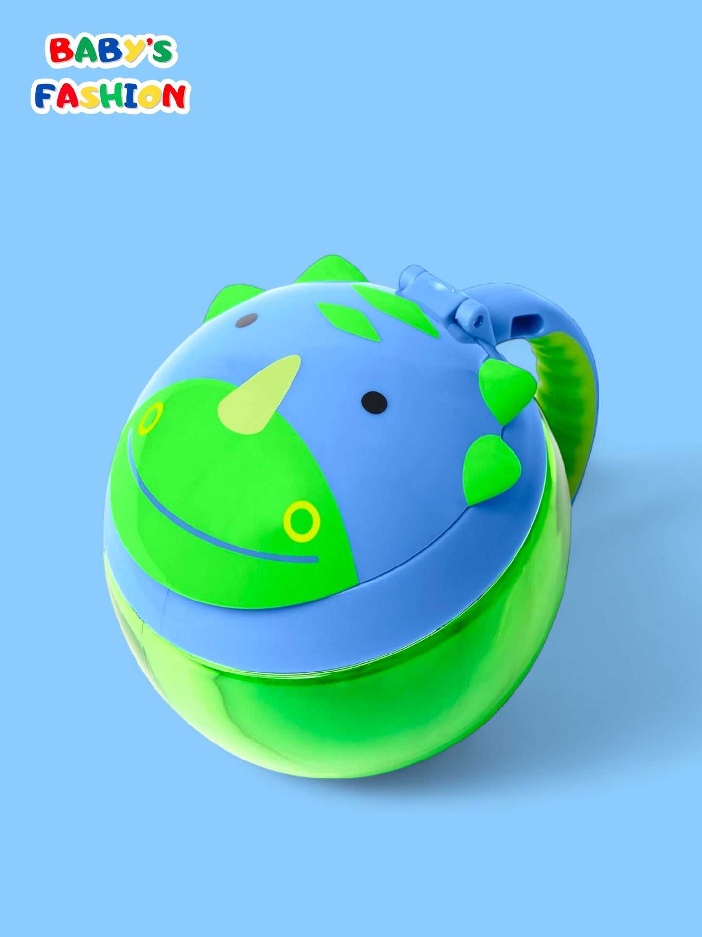 Taza de Snacks SkipHop Dino