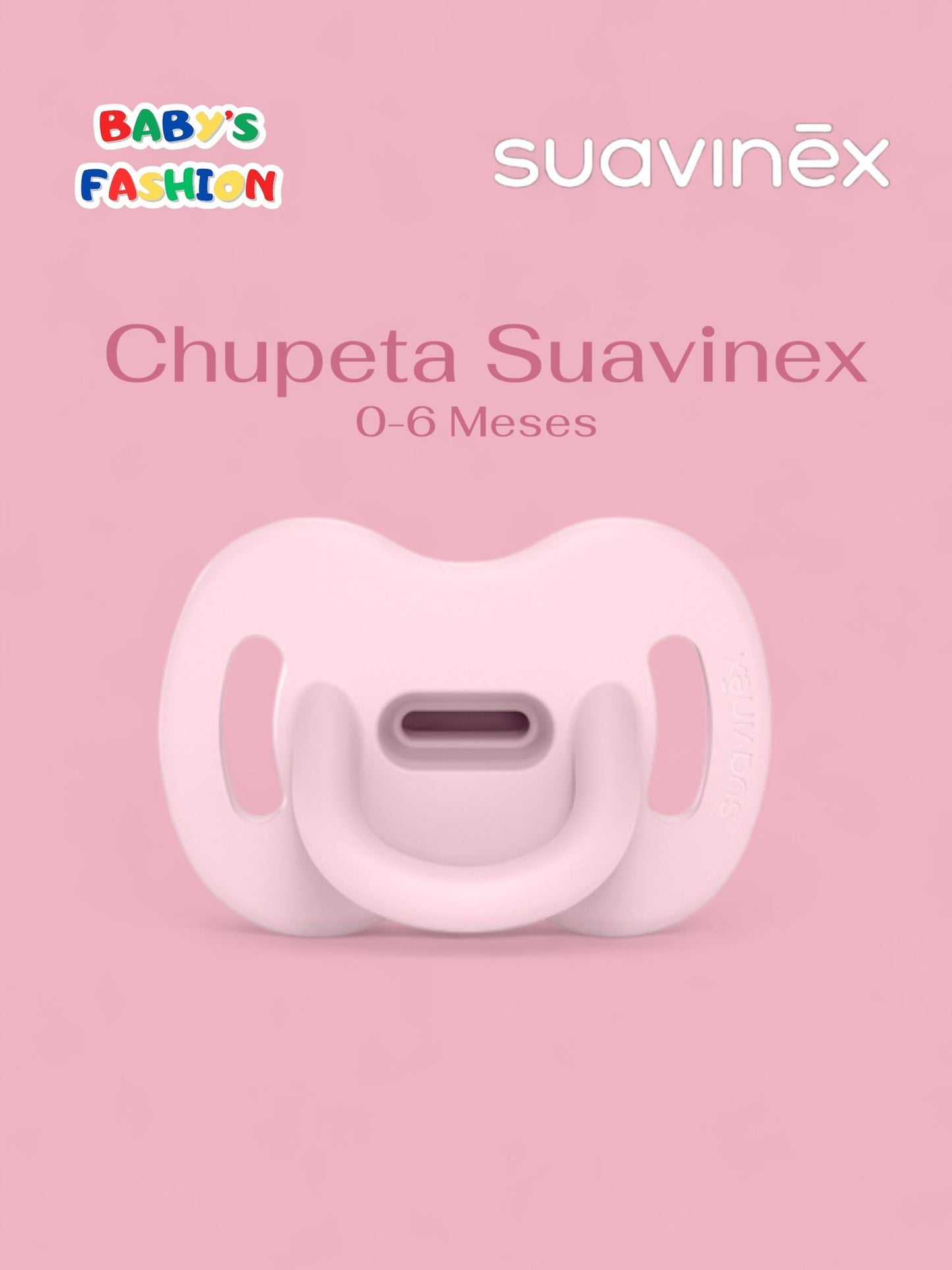 Chupeta Suavinex 0 a 6 meses