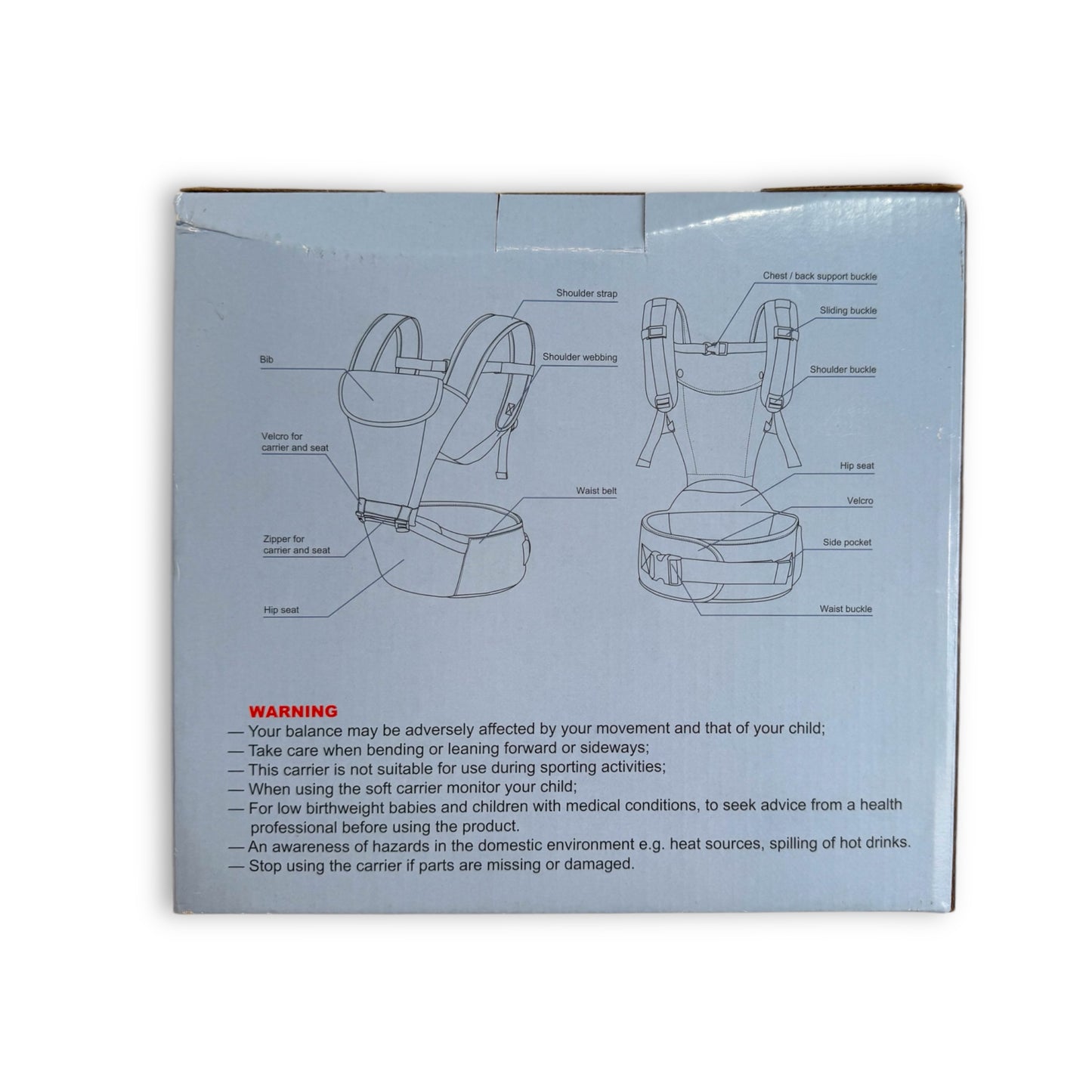 Cargador TINYTOTS 6 en 1