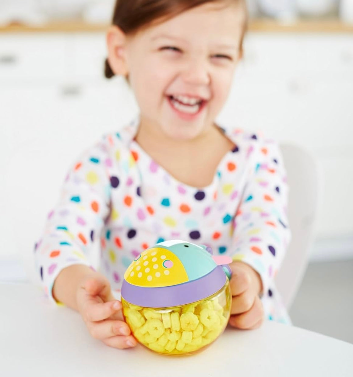Taza de Snacks SkipHop Unicornio