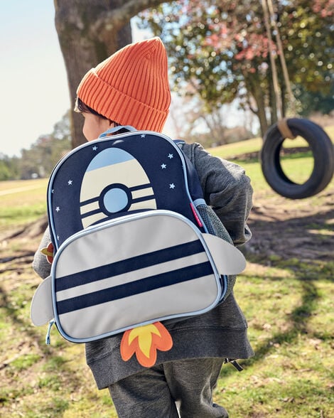 Mochila SkipHop Cohete