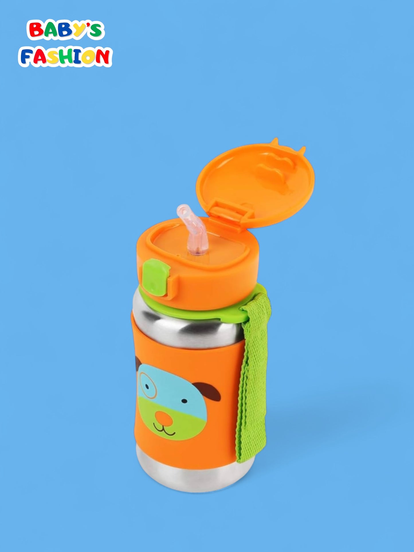 Botella Térmica SkipHop Perro