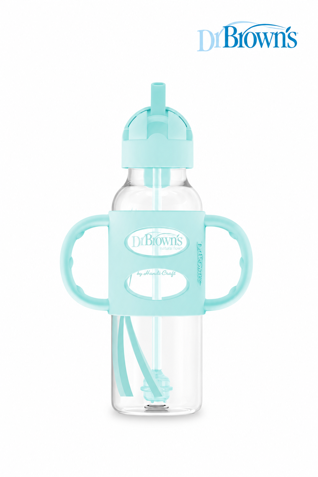 Beberito Dr. Brown’s con Pajilla y Asas – 8 oz