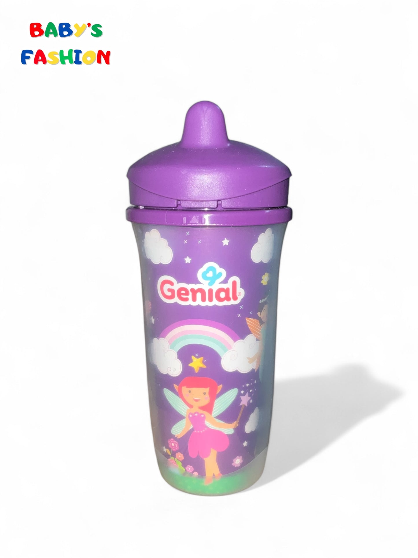 Vaso de Transición Genial