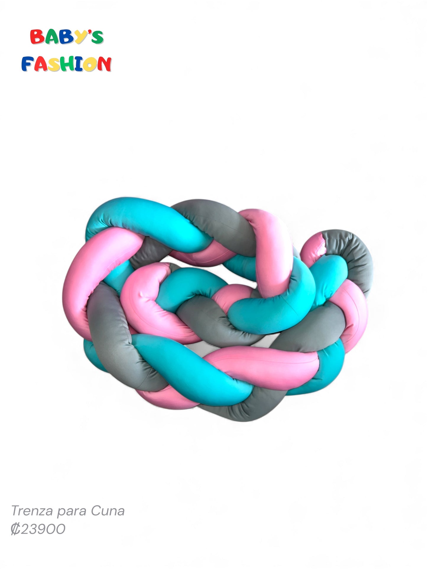 Trenza para Cuna
