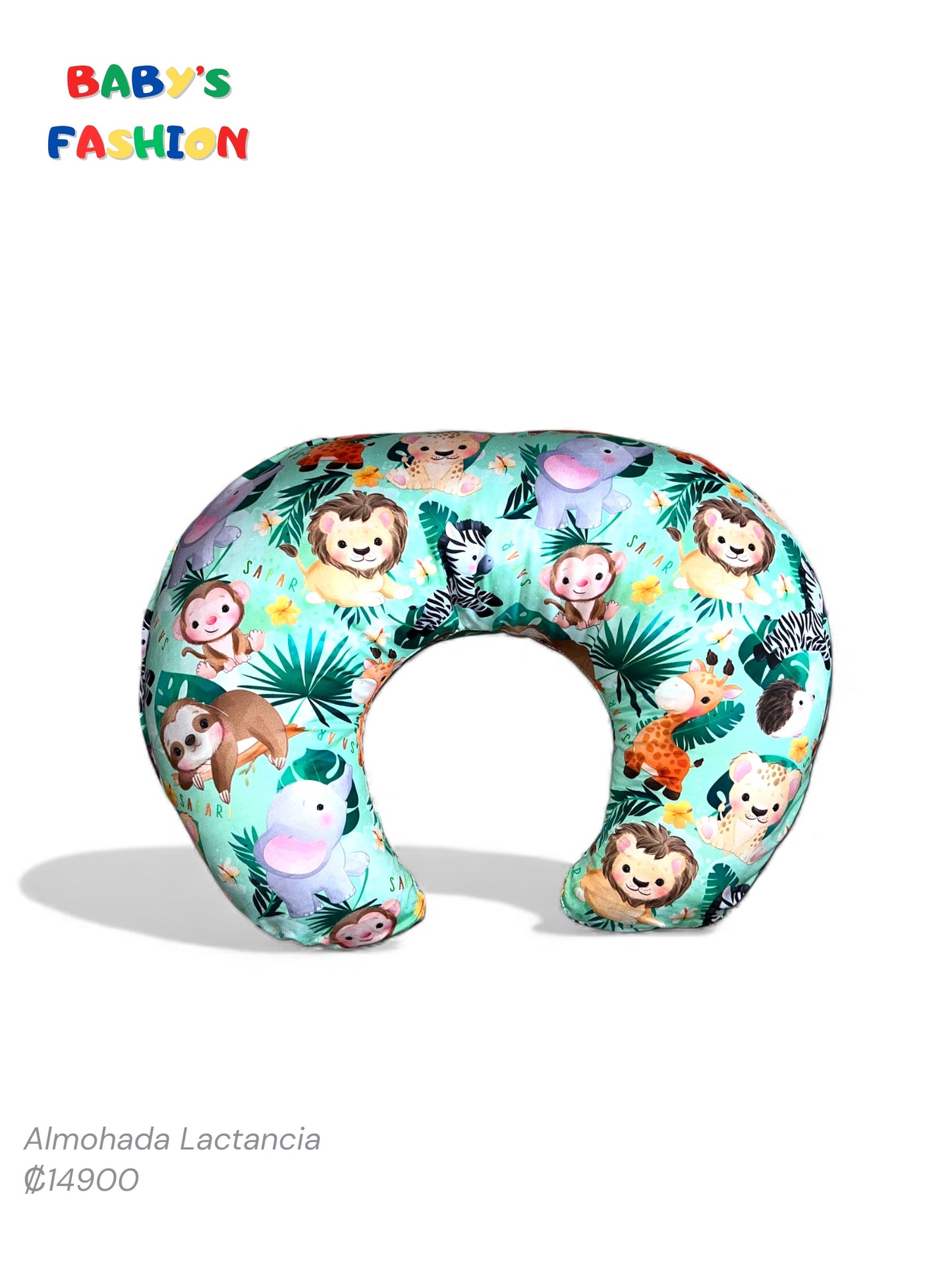 Almohada de Lactancia