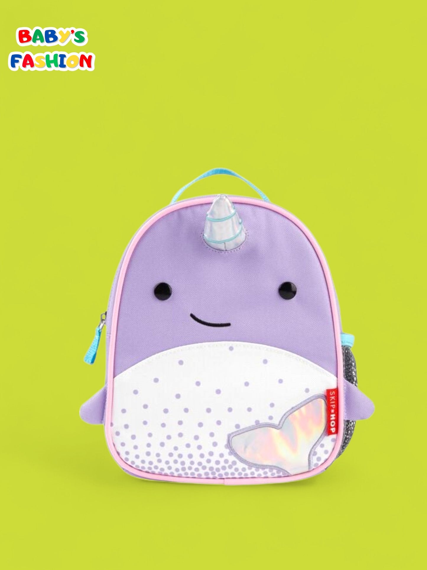 Mochila Arnés SkipHop Ballena