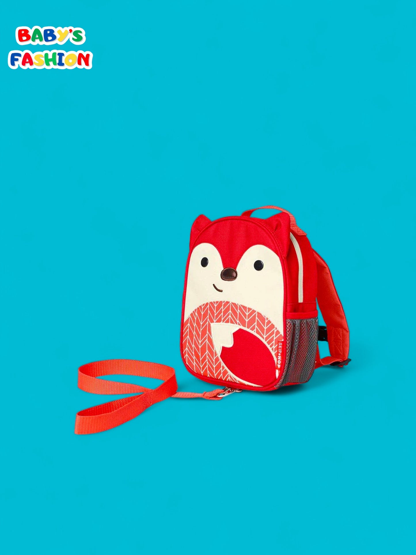 Mochila con Arnés SkipHop Zorro