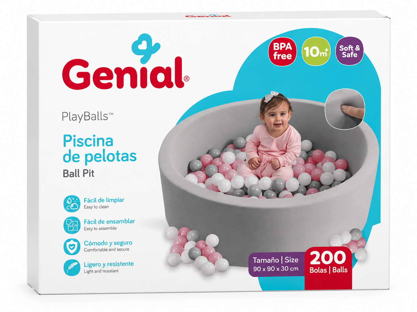 Piscina de Pelotas