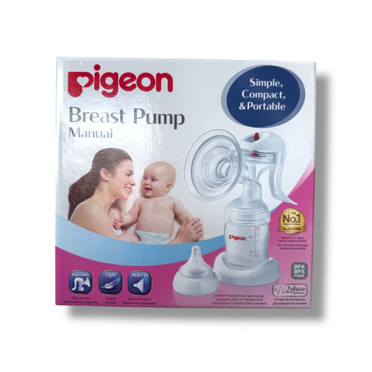Extractor de Leche Pigeon