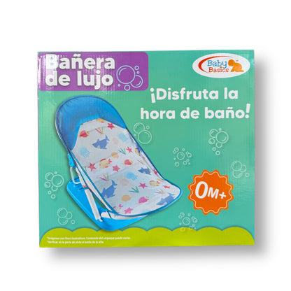 Silla Bañera Baby Basics