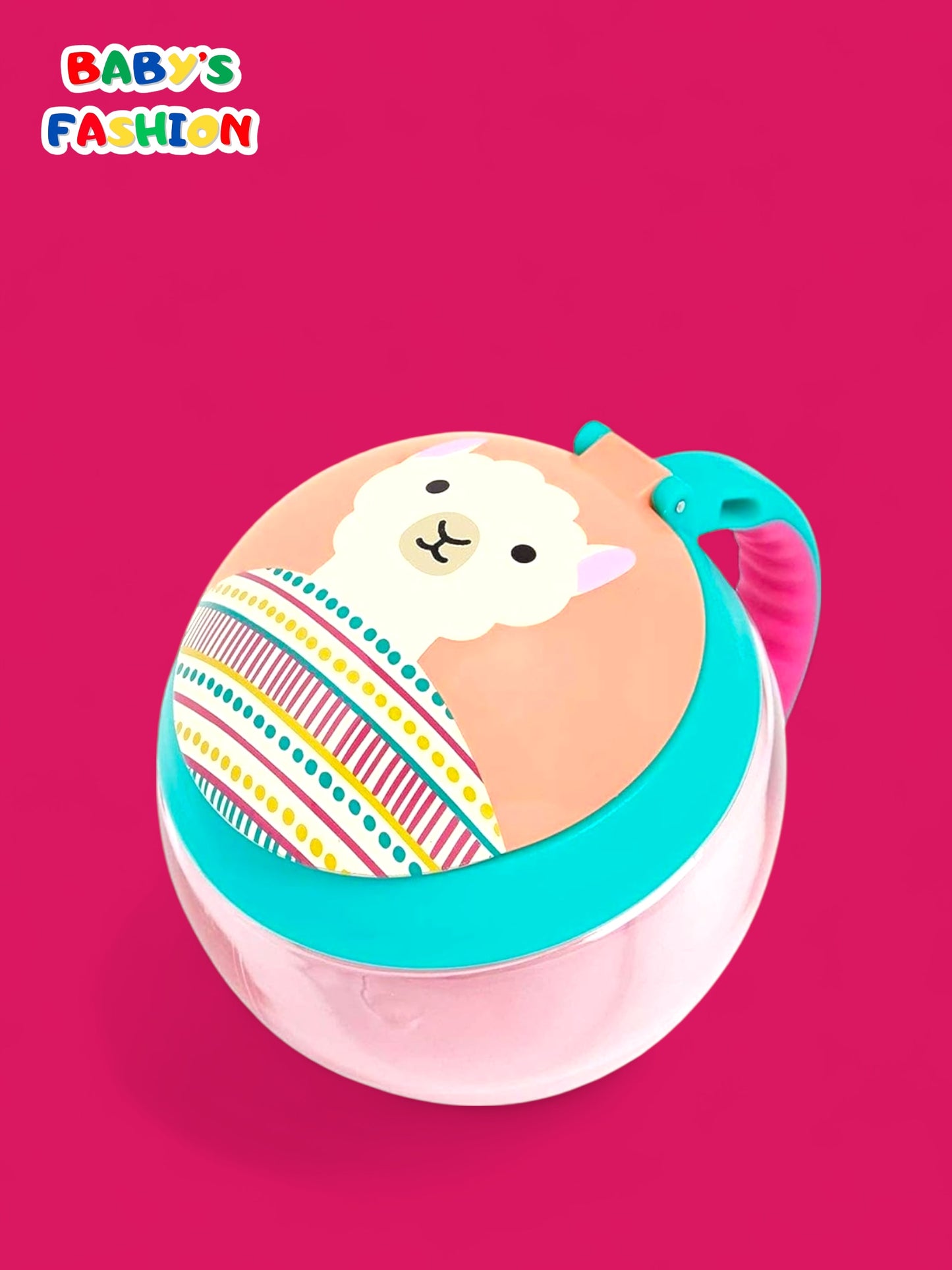 Taza de Snacks SkipHop Llama