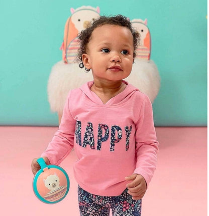 Taza de Snacks SkipHop Llama