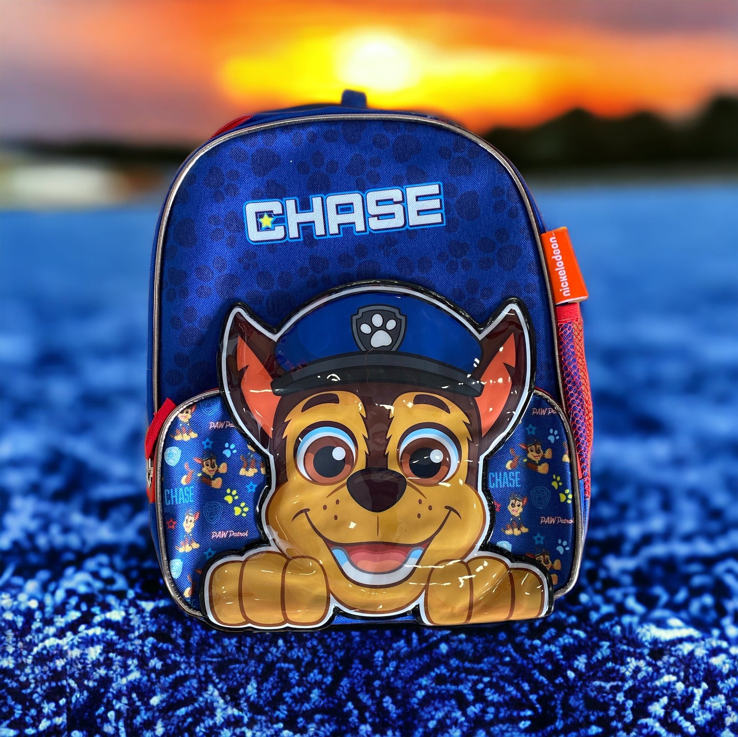 Mochila Chase Paw Patrol