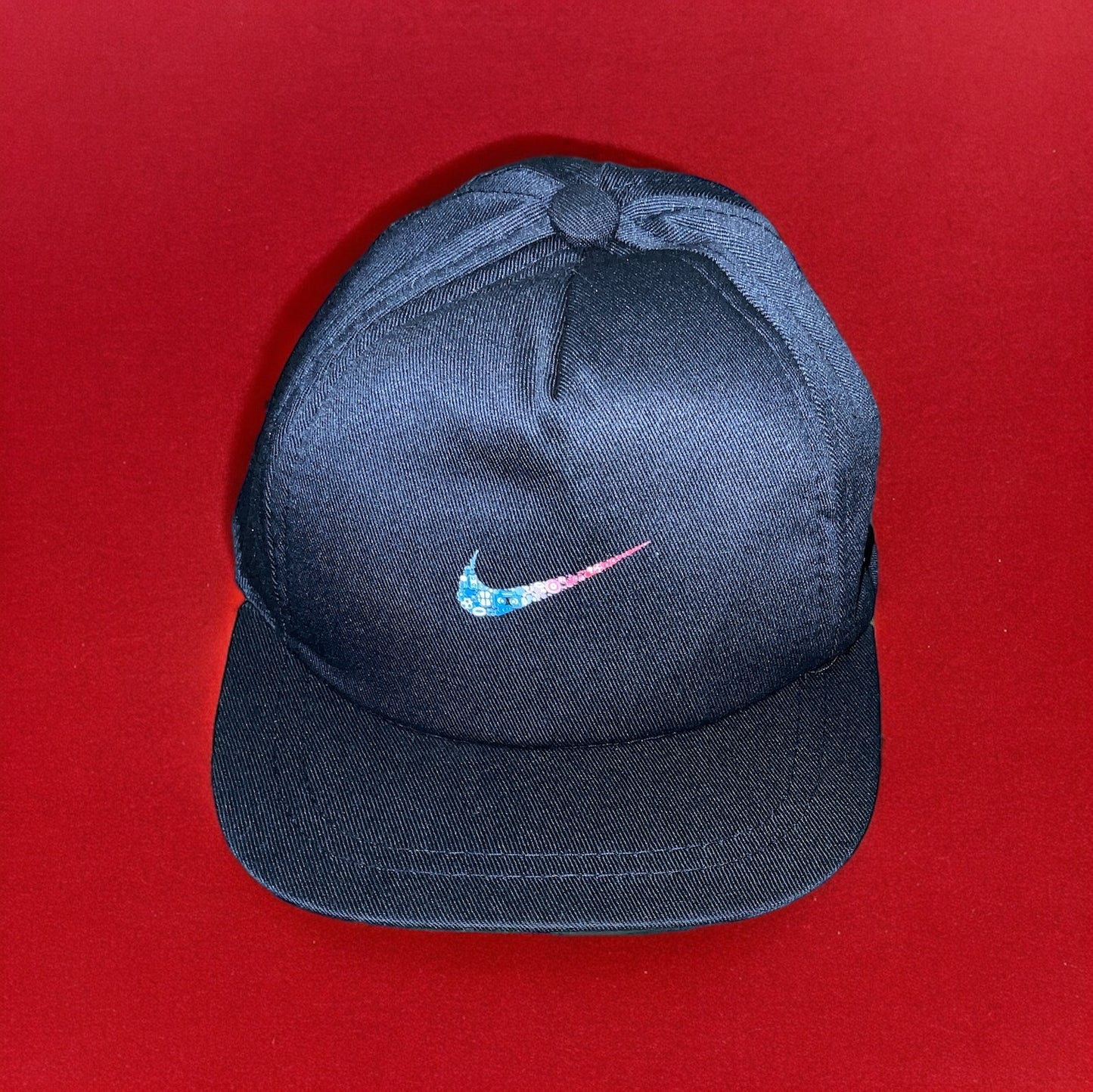 Gorra Azul Logo Nike