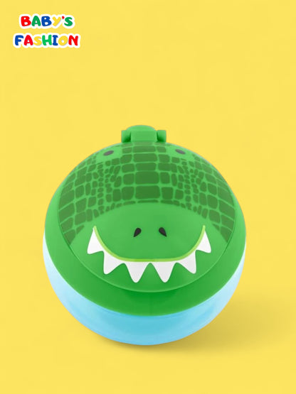Taza de Snacks SkipHop Cocodrilo