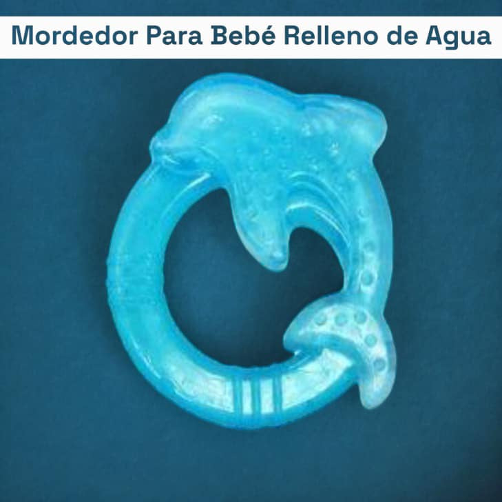 Mordedor para Bebé