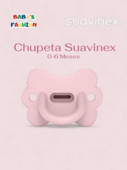 Chupeta Suavinex Butterfly 0 a 6 meses