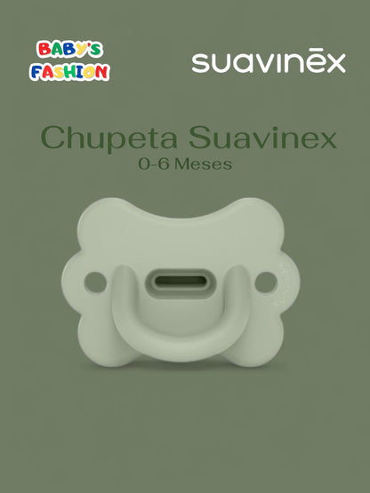 Chupeta Suavinex Butterfly 0 a 6 meses