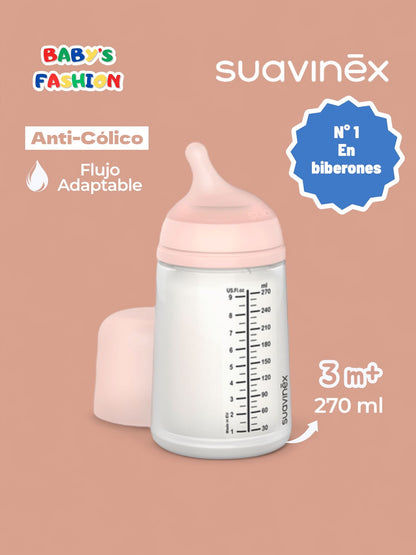 Suavinex Biberon Zero Zero