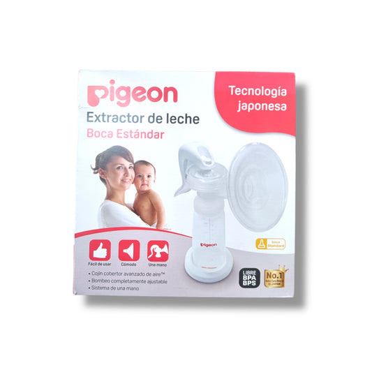 Extractor de leche Pigeon
