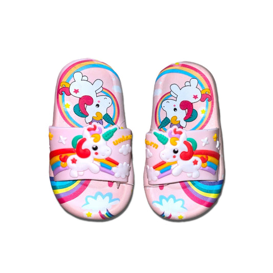 Sandalia Niña Unicornio