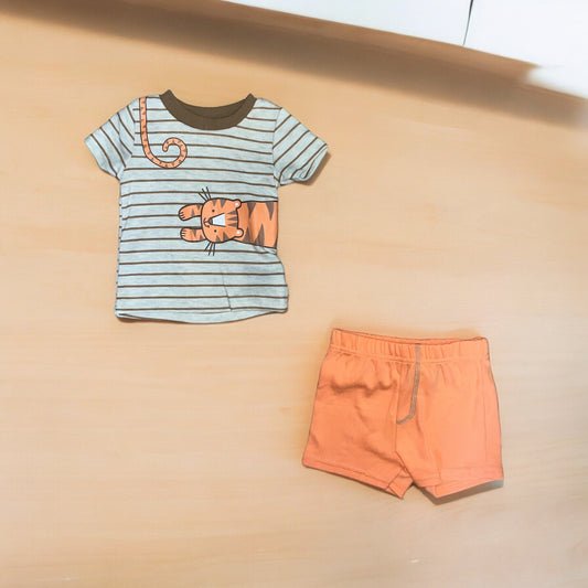 Conjunto TinyTots Tigre