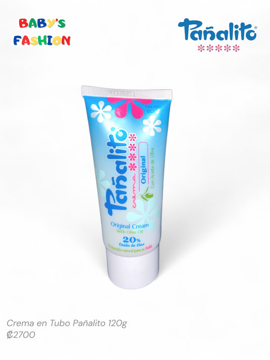 Crema en Tubo Pañalito 120g