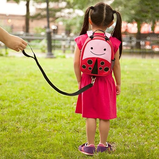 Mochila Arnés SkipHop Mariquita
