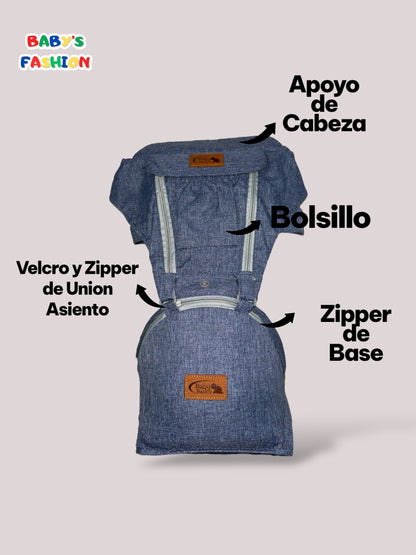Cargador de Bebé Baby Basics