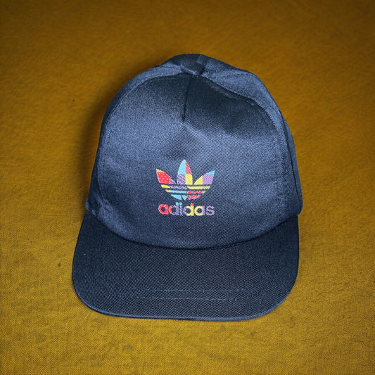 Gorra Azul Logo Adidas