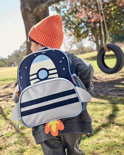 Mochila SkipHop Cohete