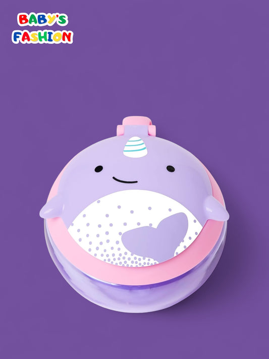 Taza de Snacks SkipHop Ballena