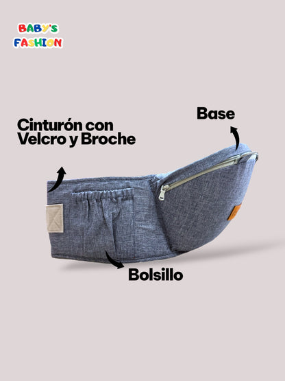 Cargador de Bebé Baby Basics