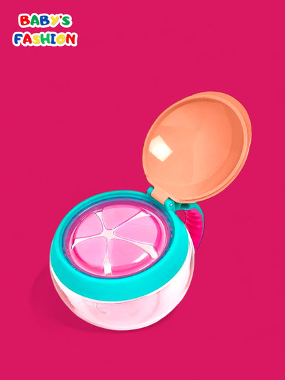 Taza de Snacks SkipHop Llama