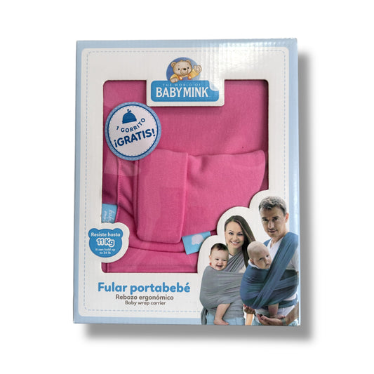 Fular Portabebé BABYMINK