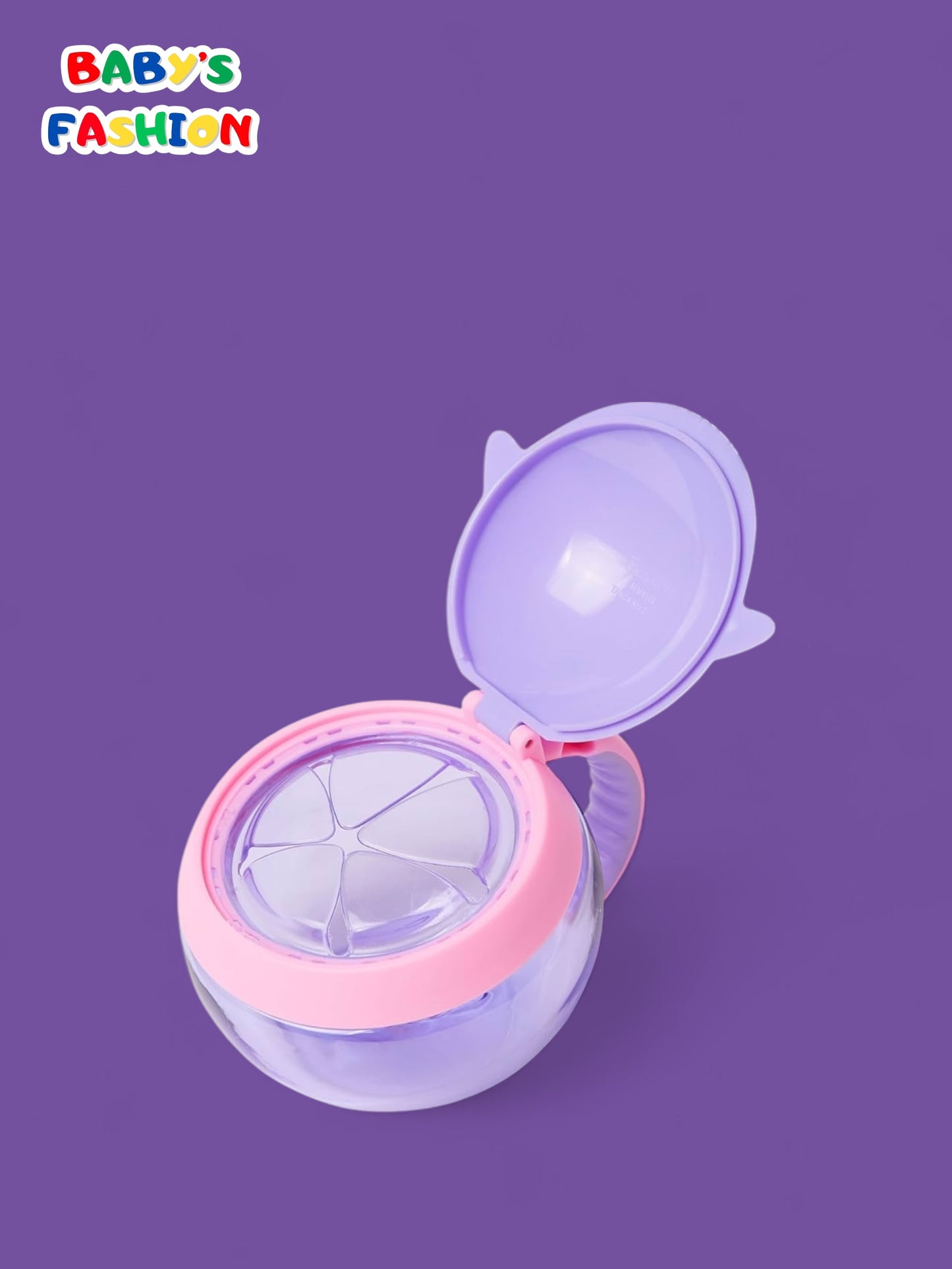 Taza de Snacks SkipHop Ballena