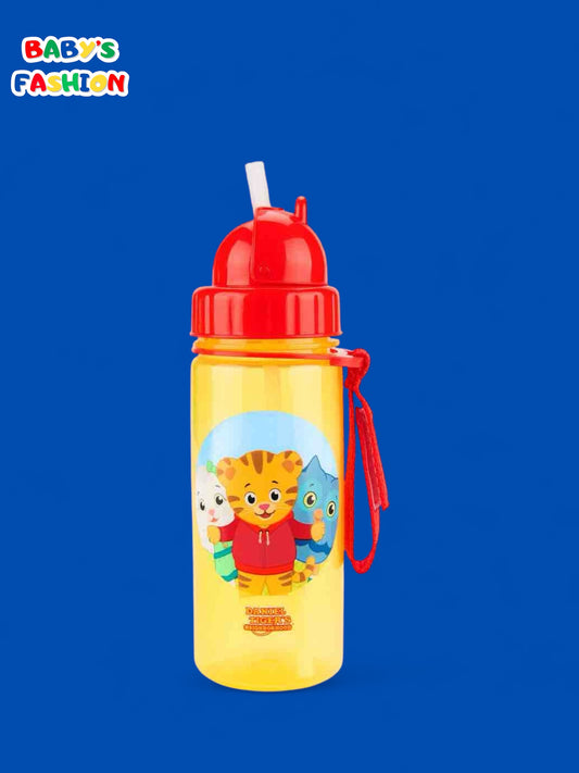 Botella Plástico SkipHop Tigre