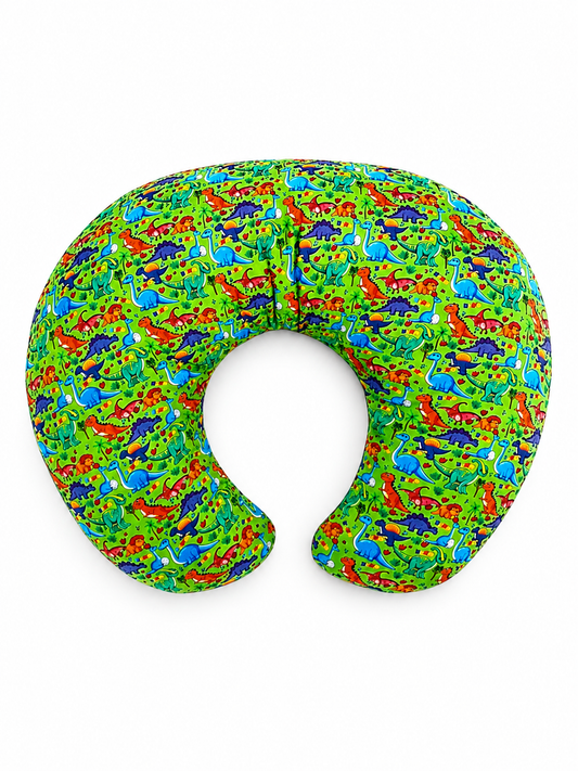 Almohada de Lactancia Dinosaurio