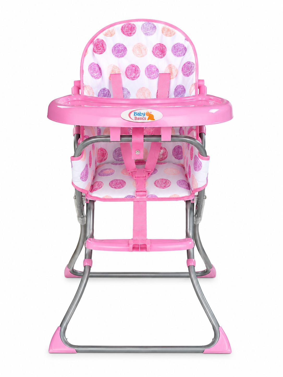 Silla Alta de Comer BabyBasics