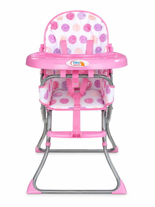 Silla Alta de Comer BabyBasics