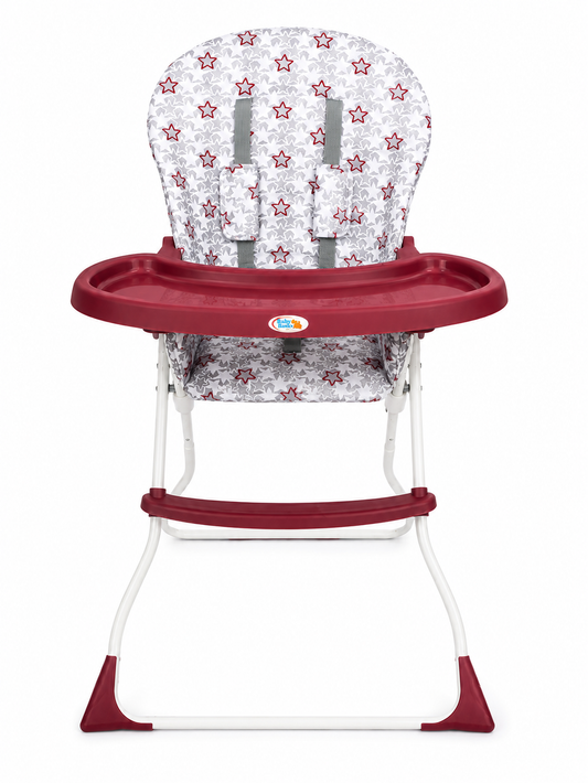 Silla Alta de Comer Baby Basics