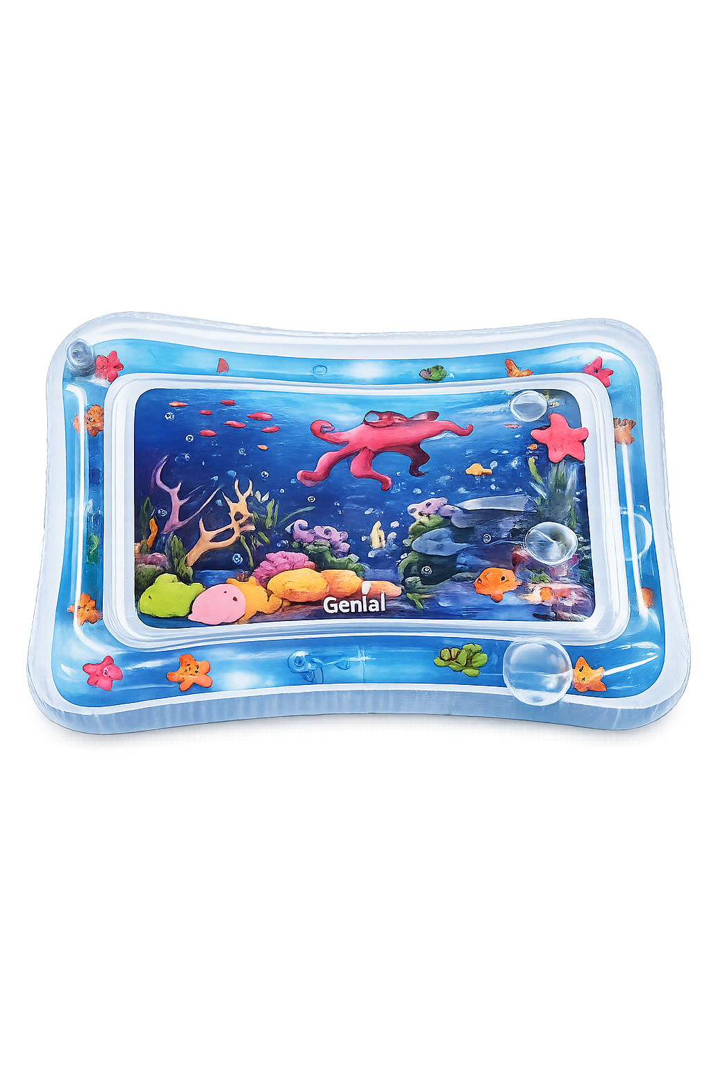 Cama de Agua Sensorial