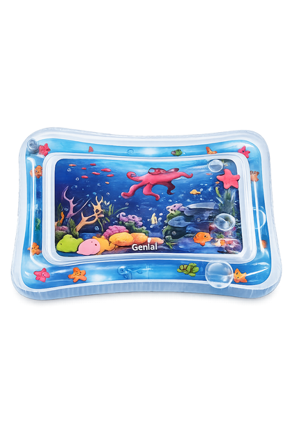 Cama de Agua Sensorial