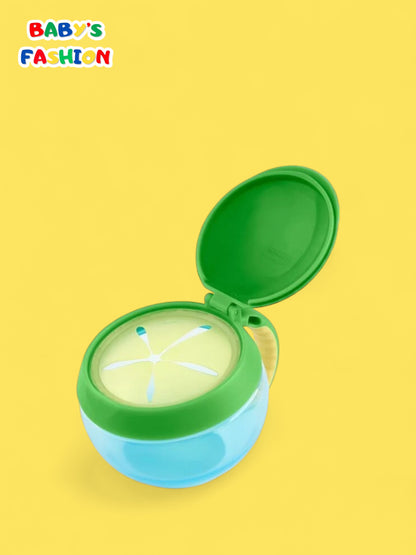 Taza de Snacks SkipHop Cocodrilo