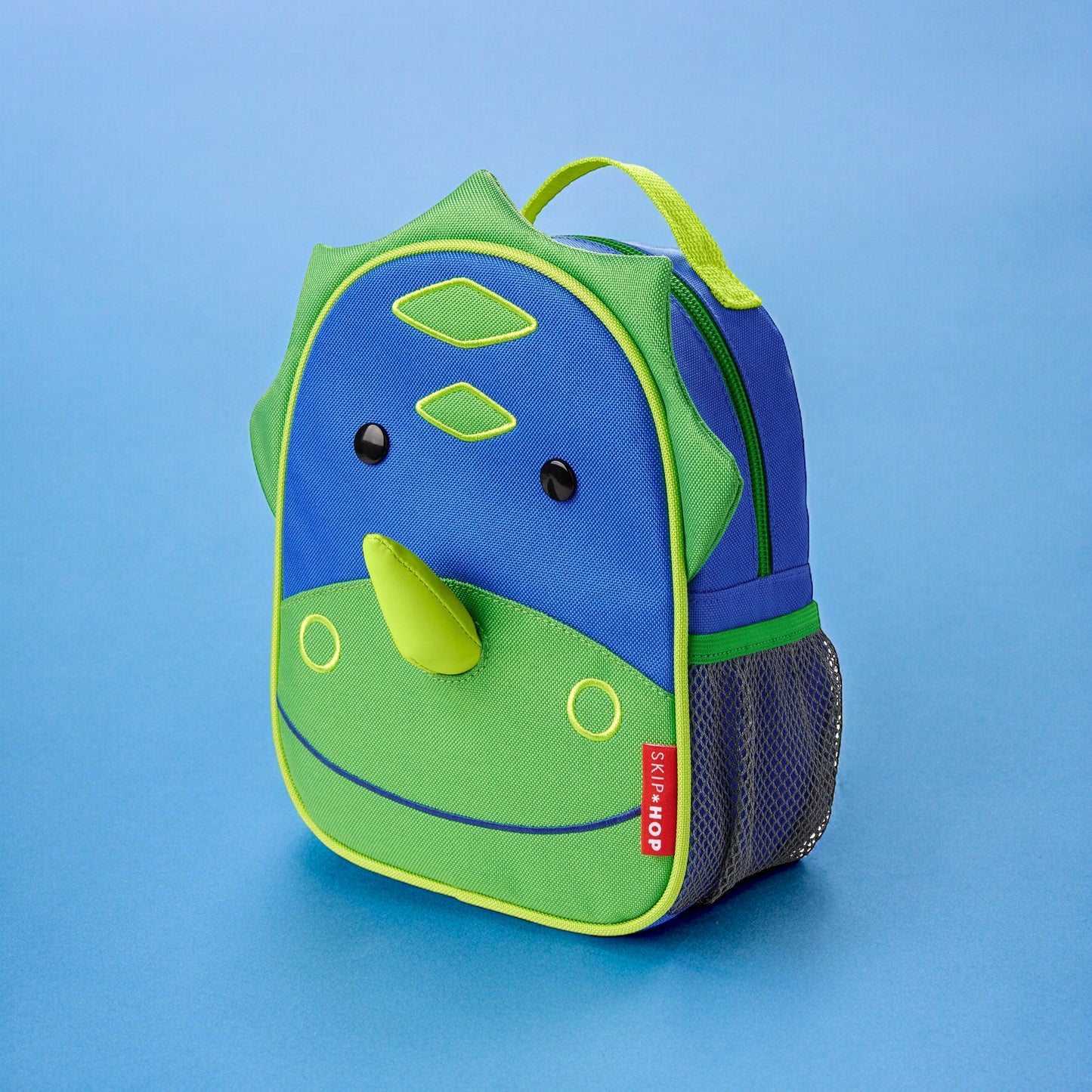 Mochila con Arnés SkipHop Dinosaurio