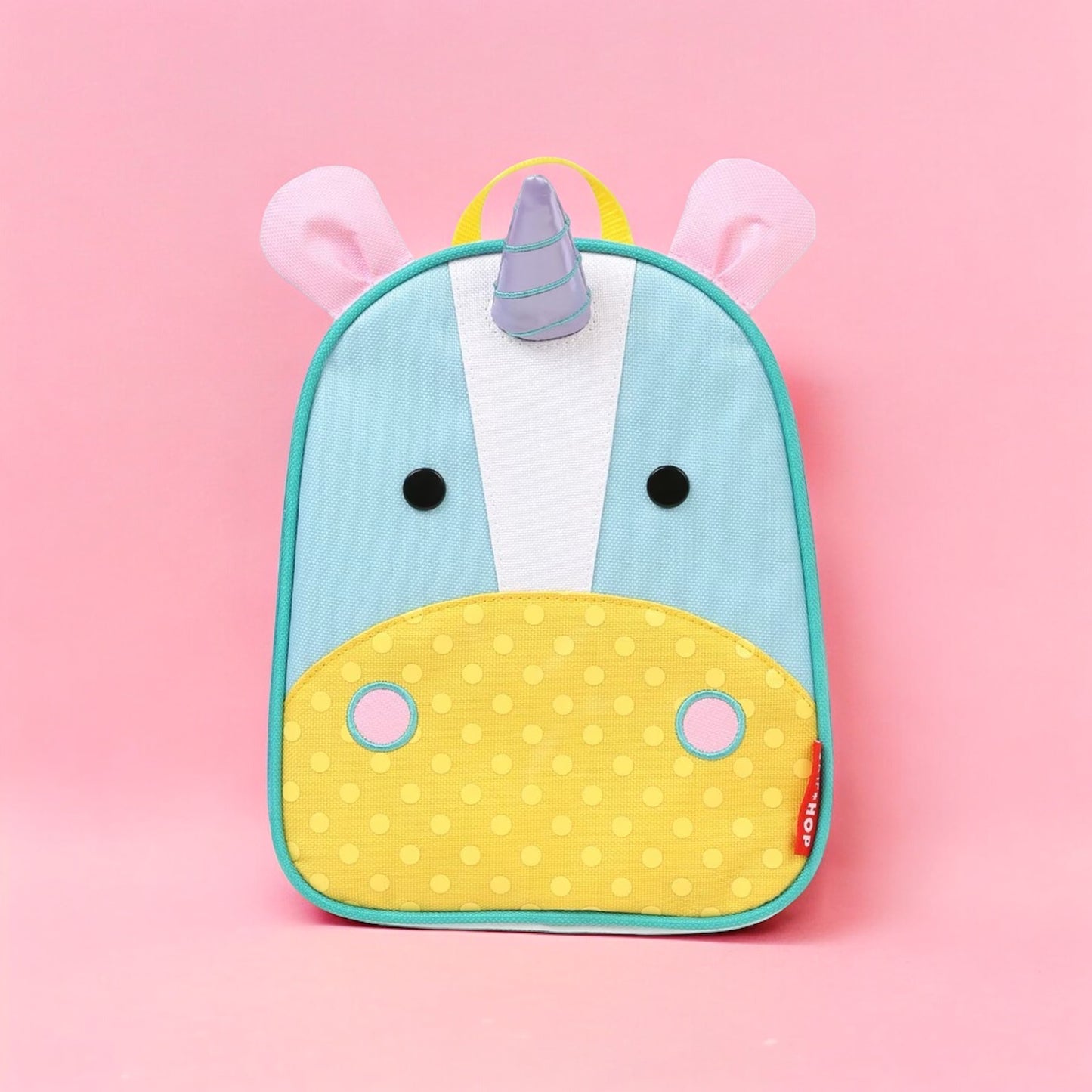 Mochila con Arnés SkipHop Unicornio