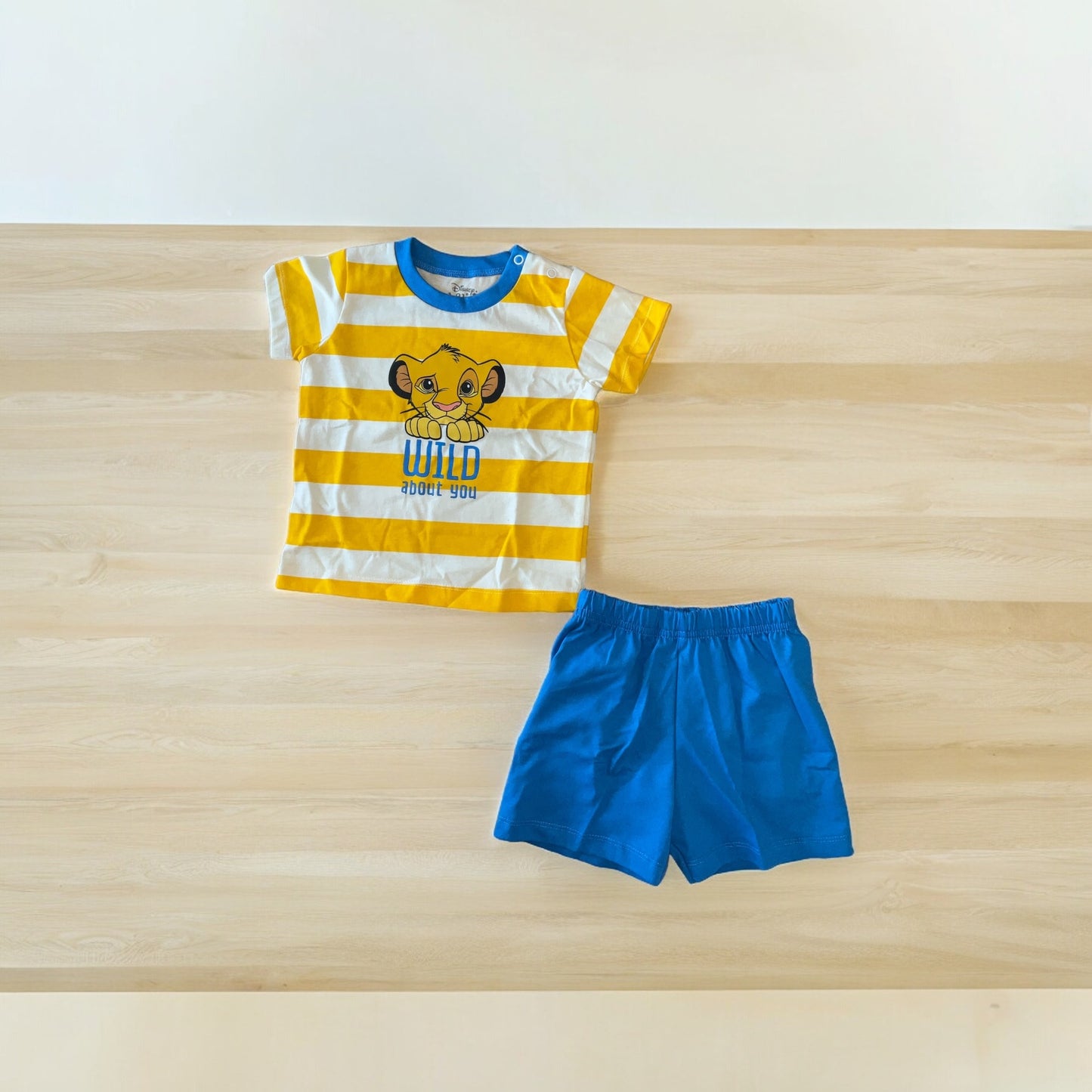 Conjunto Simba