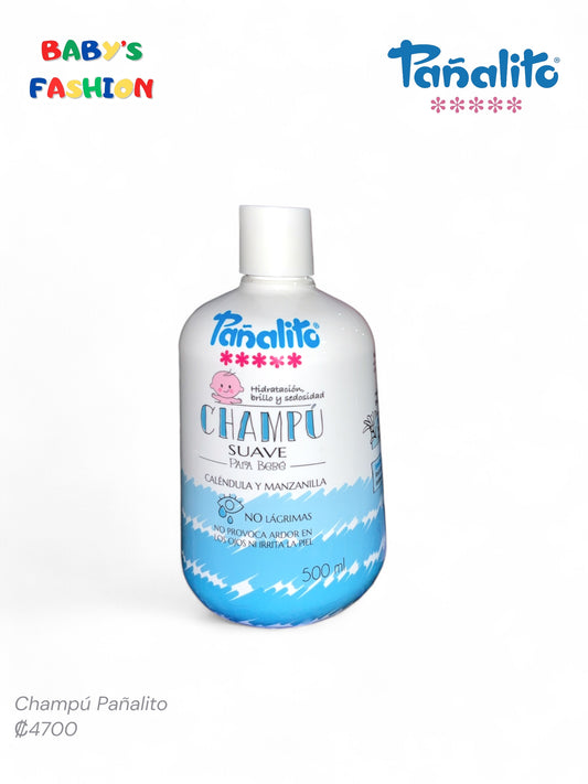 Champú Pañalito