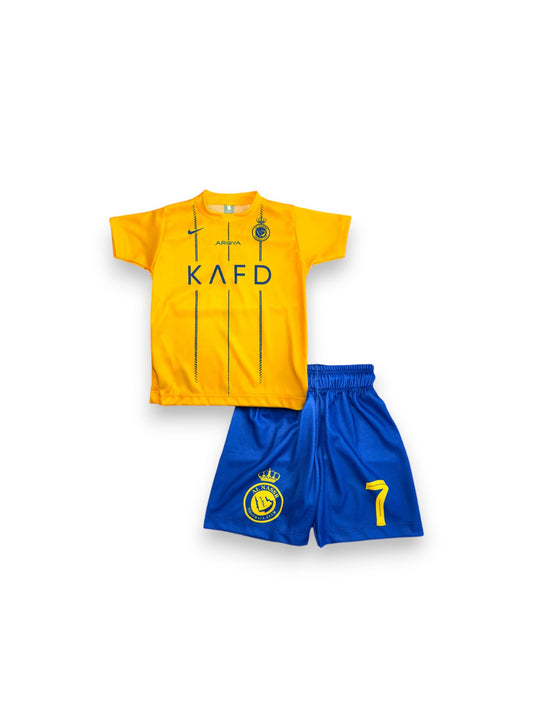 Conjunto Futbol